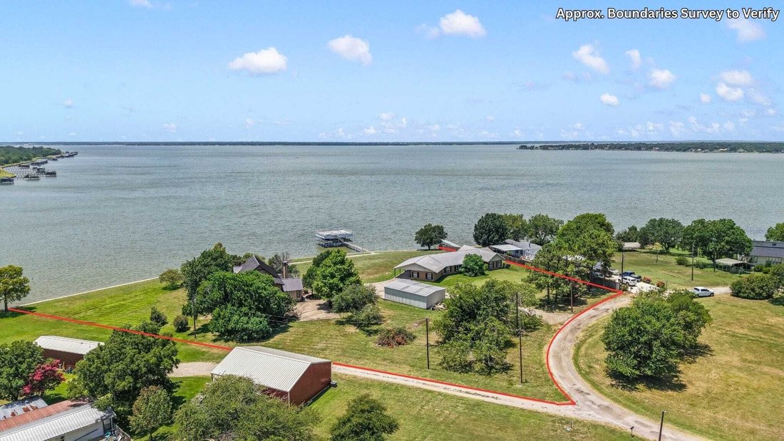 House in Mabank, Texas, United States 1 - 18346132