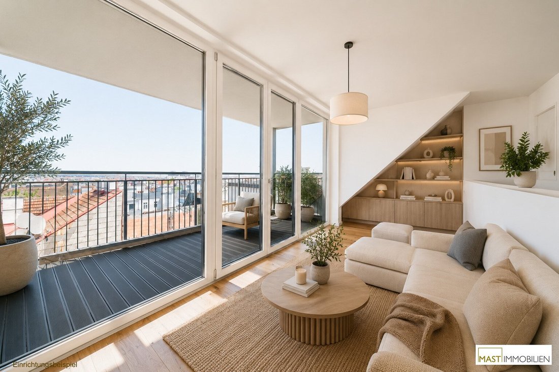 Penthouse in Vienna, Wien, Austria 5 - 16443828
