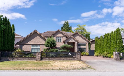 House in Richmond, British Columbia, Canada 1