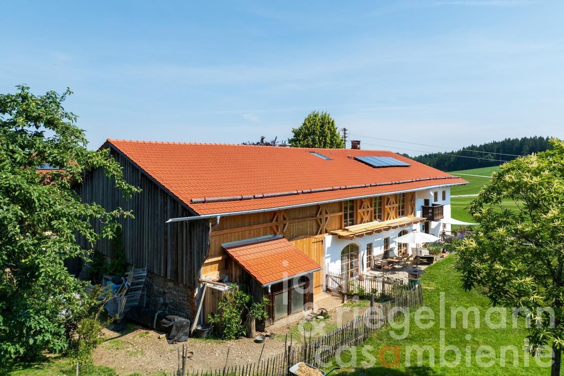 House in Babensham, Bavaria, Germany 3 - 18344417