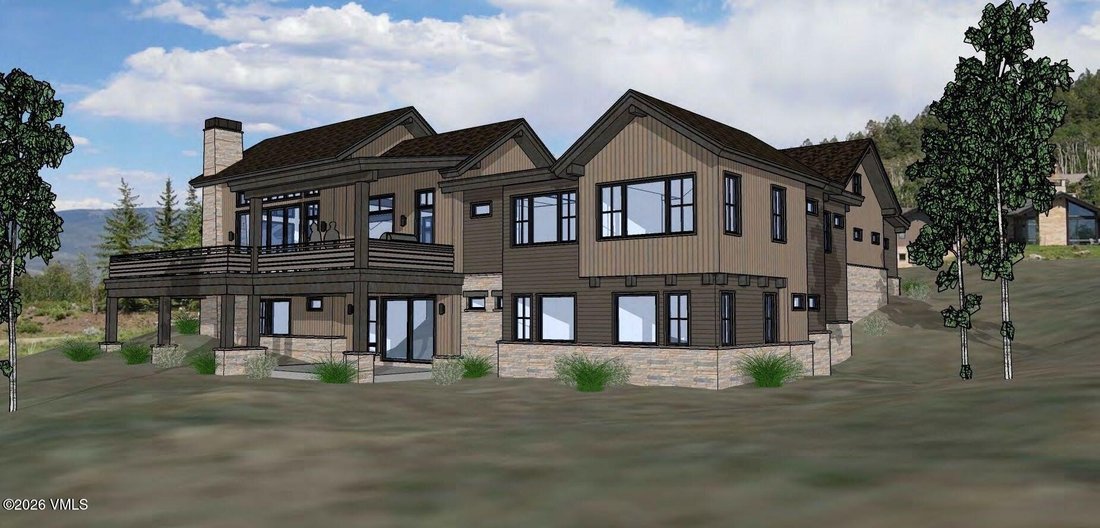 House in Edwards, Colorado, United States 3 - 18346196