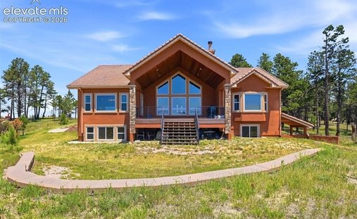 Maison à Colorado Springs, Colorado, États-Unis 1