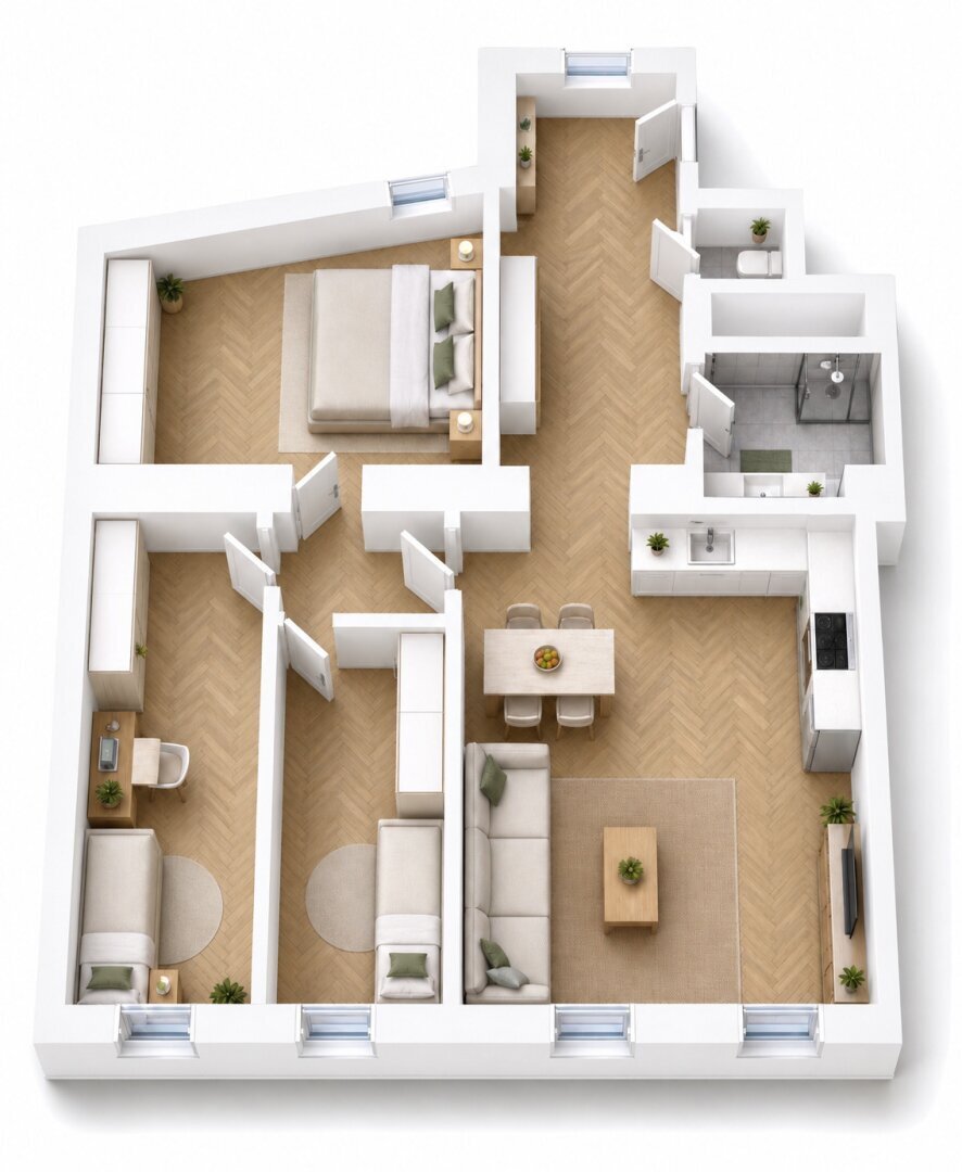 Apartment in Vienna, Wien, Austria 2 - 18099331