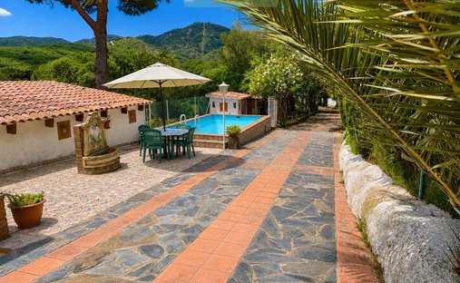 House in Sant Feliu de Guixols, Catalonia, Spain 1