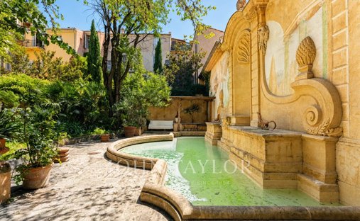 Apartamento en Comtale-Cente-Cours Mirabeau, Aix-en-Provence, Francia 1