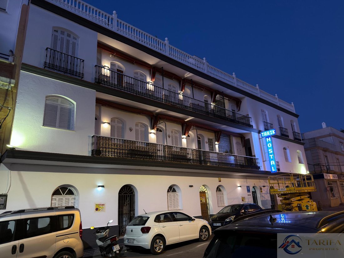 Tarifa, Andalusia, Spain 1 - 18306088