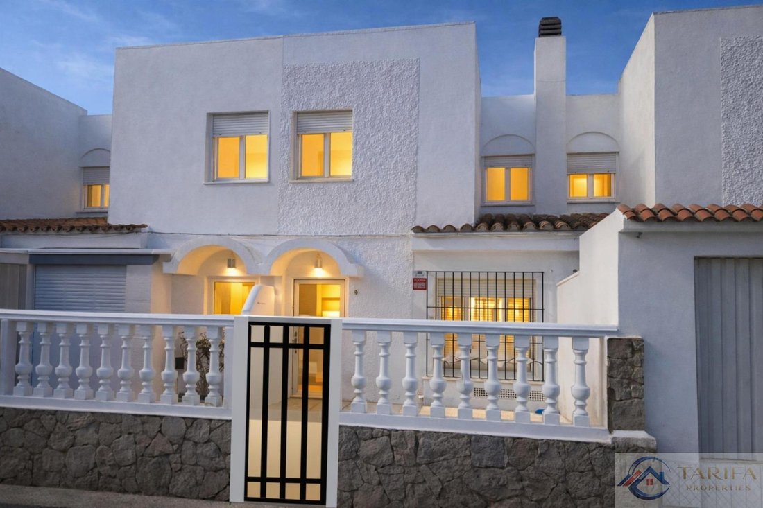 Chalet in Tarifa, Andalusia, Spain 1 - 18306172