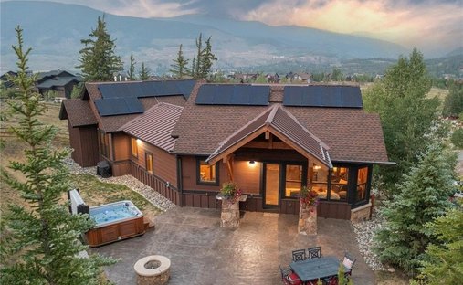 Haus in Clear Creek County, Colorado, Vereinigte Staaten 1