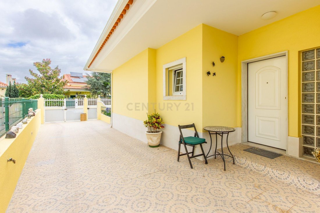 Villa in Azeitao (Sao Lourenco e Sao Simao), Setubal, Portugal 4 - 18344438