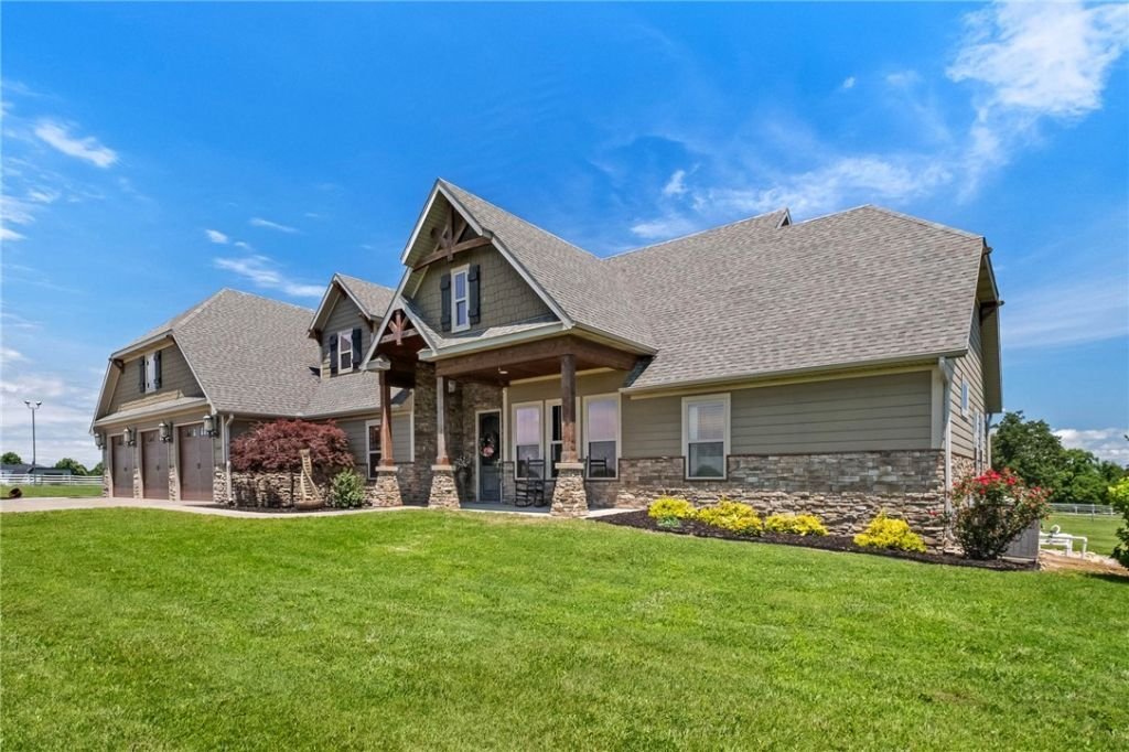 House in Decatur, Arkansas, United States 2 - 18346153