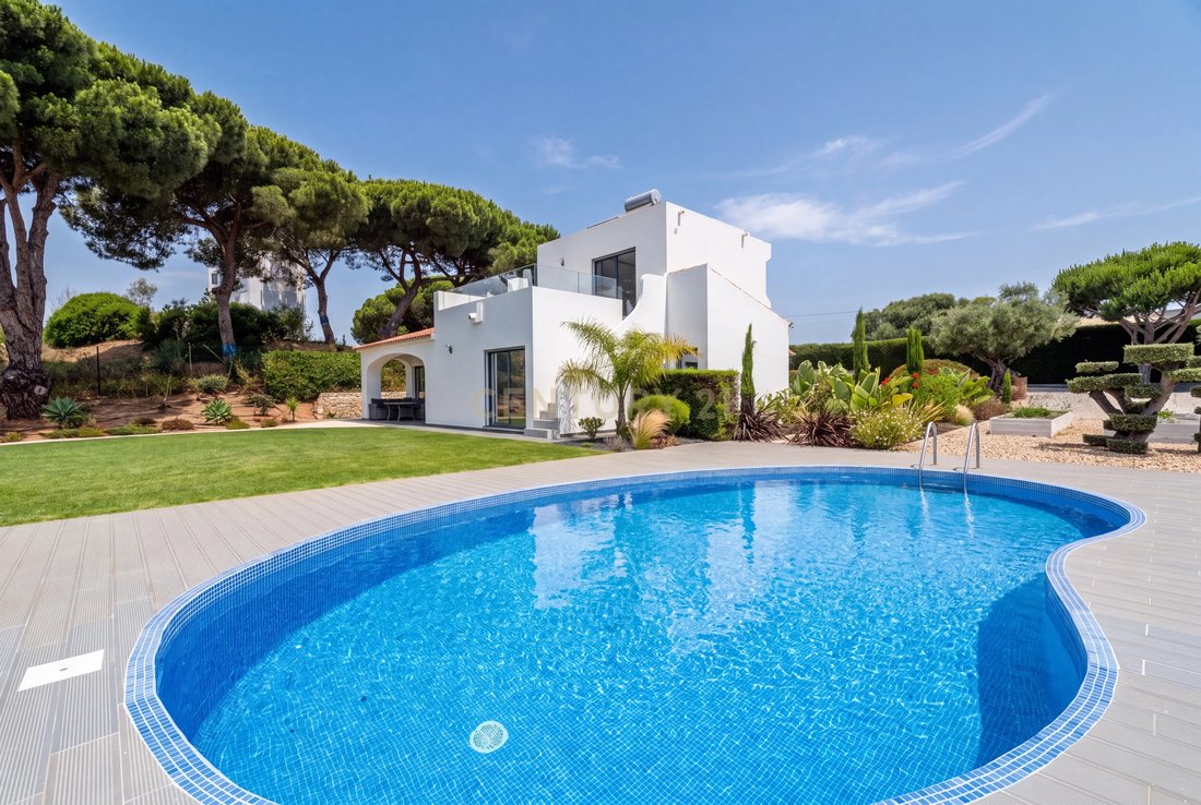 Villa in Olhos de Agua, Algarve, Portugal 5 - 18345699