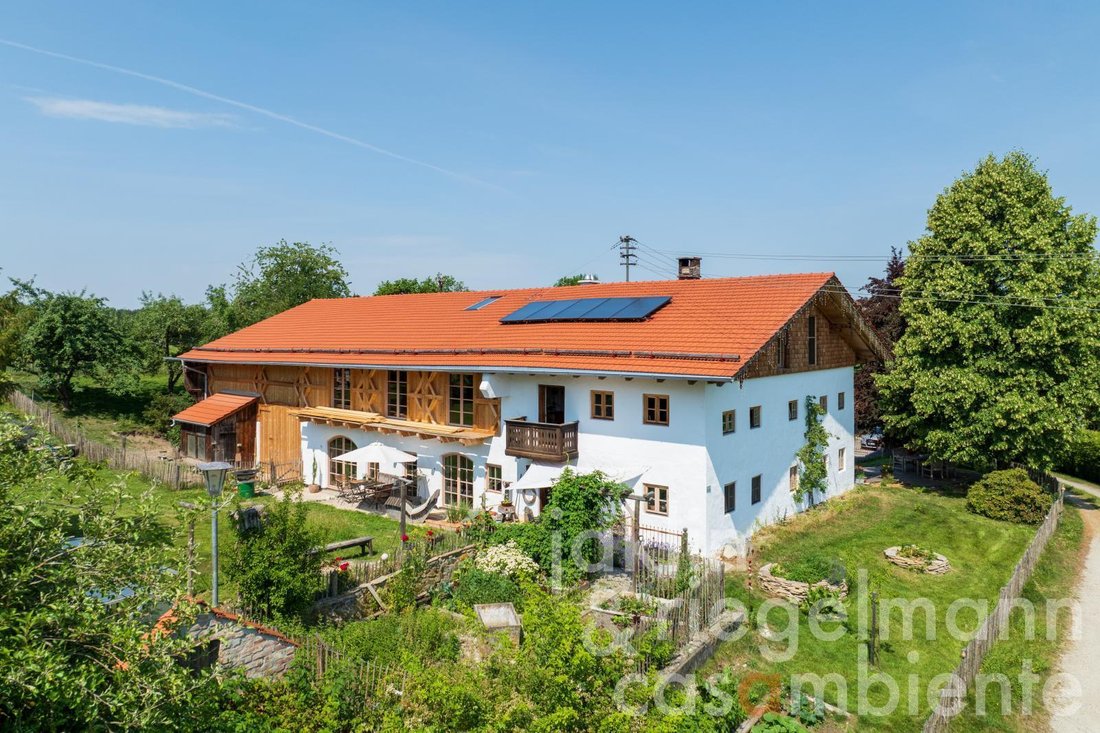 House in Babensham, Bavaria, Germany 1 - 18344417