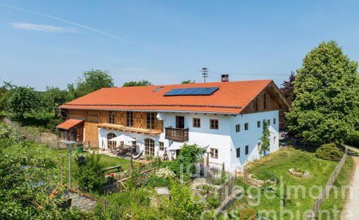 House in Babensham, Bavaria, Germany 1