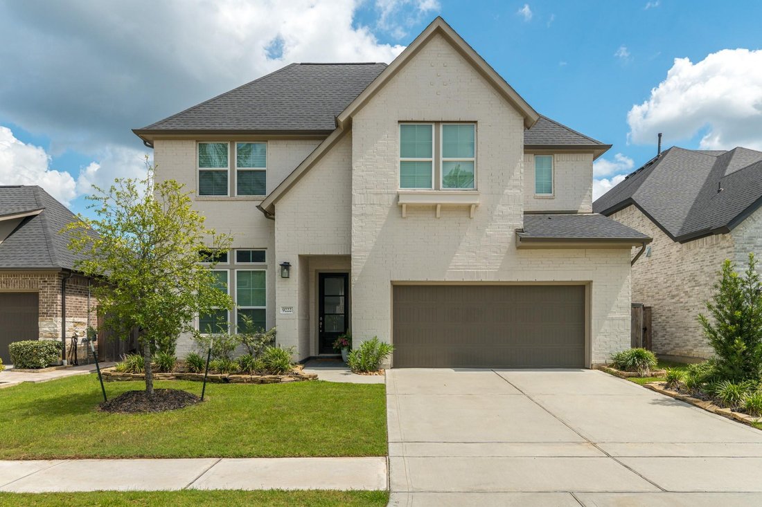 House in Spring, Texas, United States 1 - 18345543