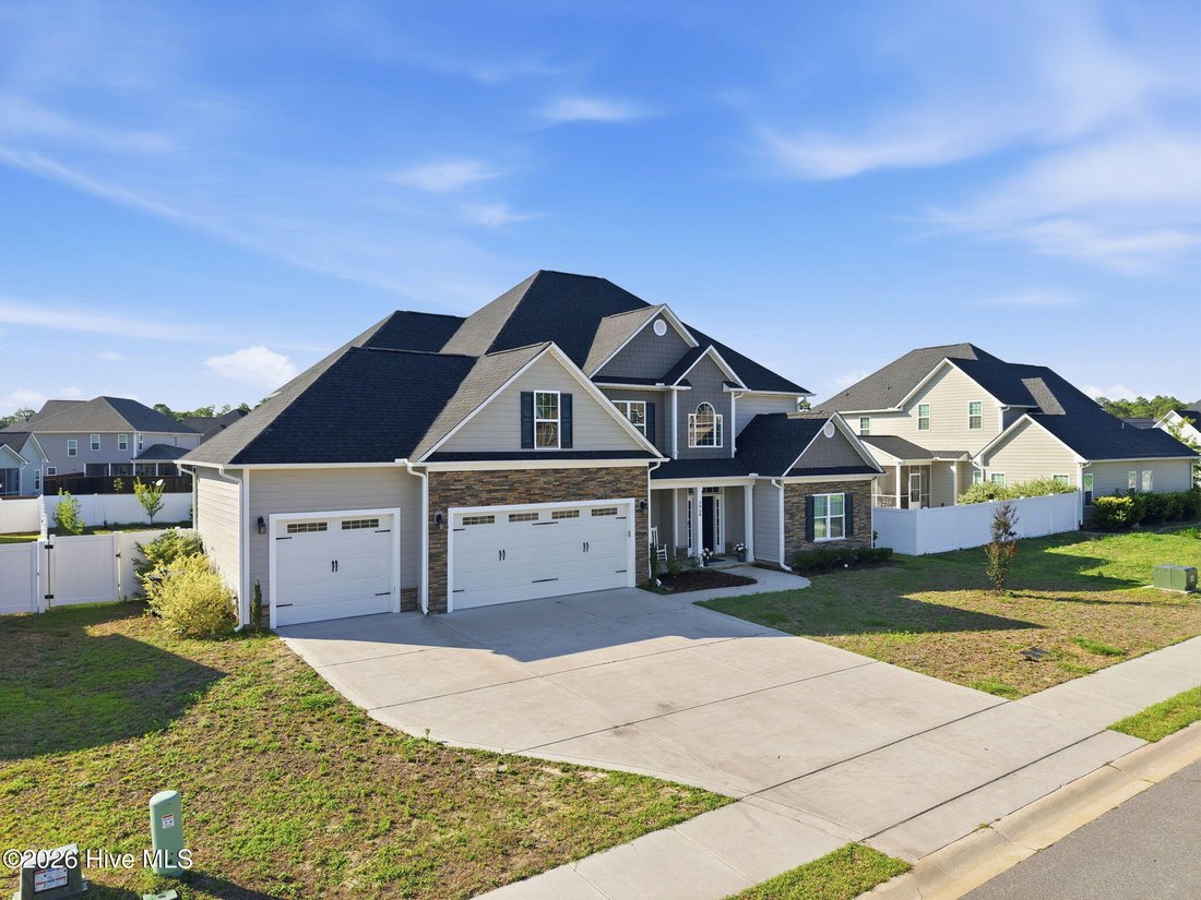 House in Fayetteville, North Carolina, United States 3 - 18346366