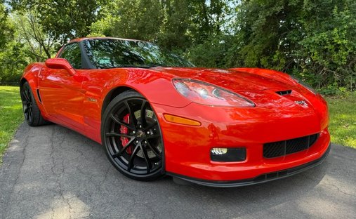 2012 Chevrolet Corvette Z06 Coupe 2D in Horseheads, NY, United States 1