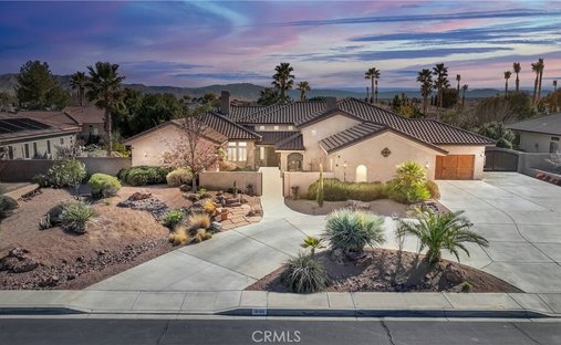 House in Apple Valley, California, United States 1