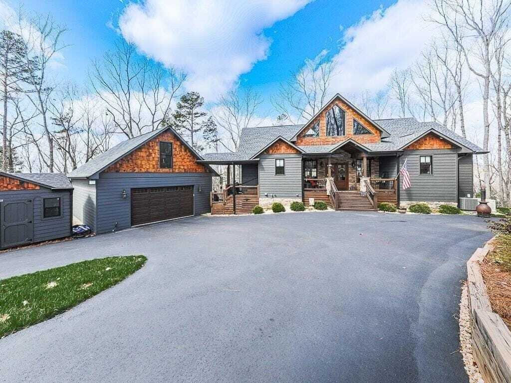 House in Ellijay, Georgia, United States 1 - 18346080