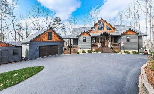 House in Ellijay, Georgia, United States 1