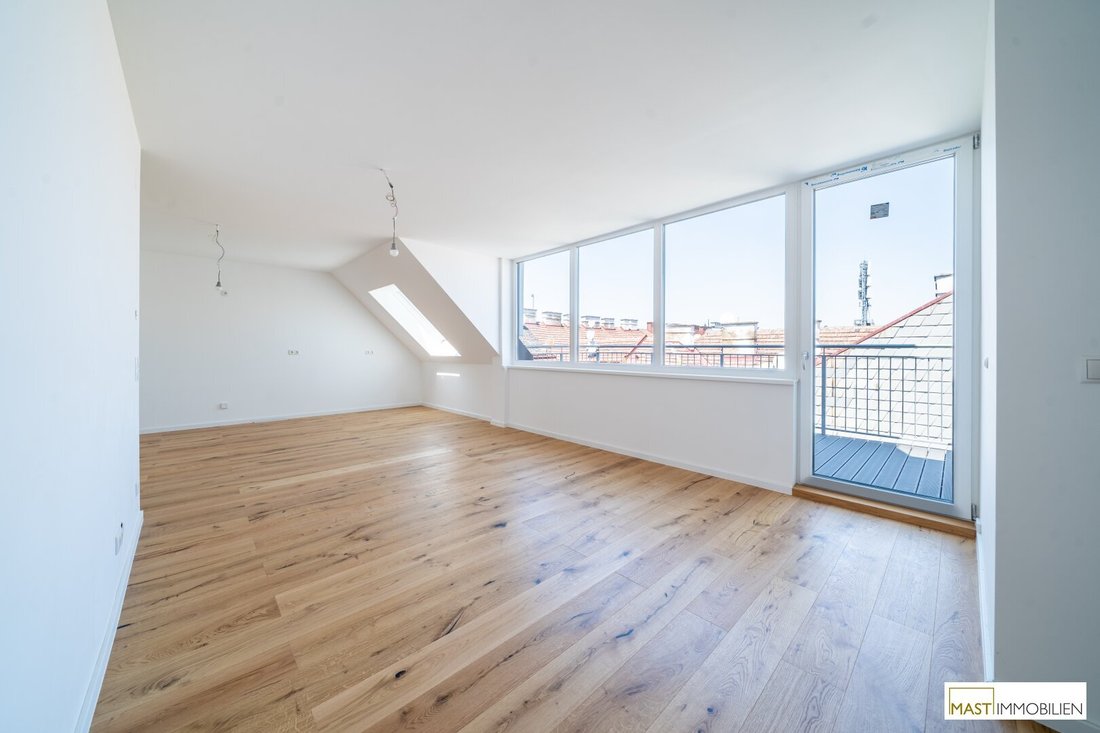Penthouse in Vienna, Wien, Austria 4 - 16443828