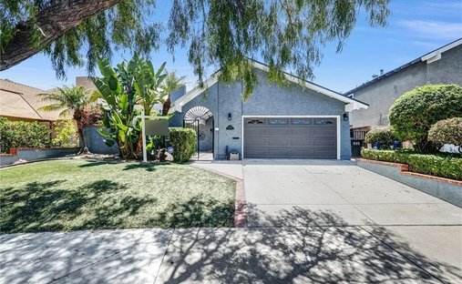 House in Cypress, California, United States 1