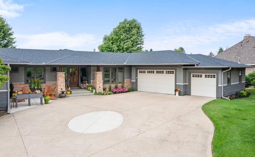 House in Northfield, Minnesota, United States 1