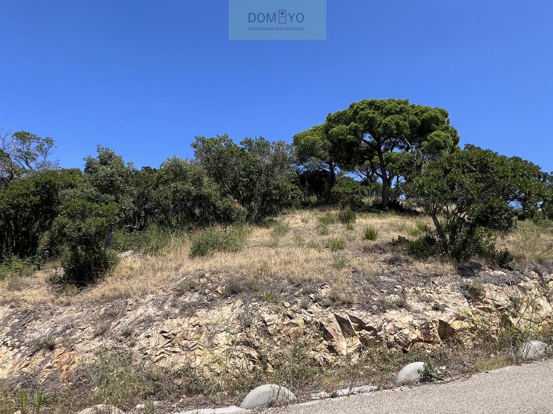 Land in Platja d'Aro, Catalonia, Spain 5 - 16026688