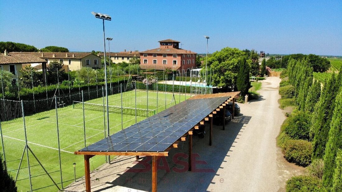 Villa à Castagneto Carducci, Toscane, Italie 3 - 18343950
