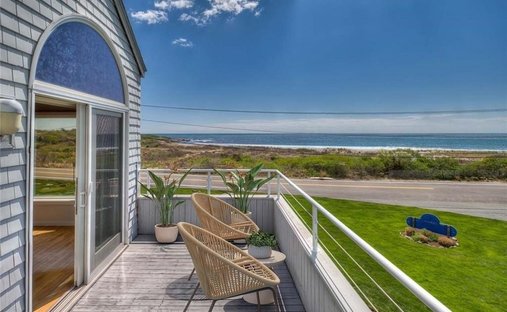 House in Narragansett, Rhode Island, United States 1
