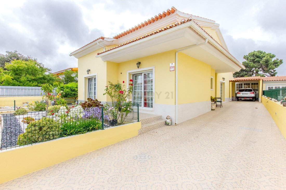 Villa in Azeitao (Sao Lourenco e Sao Simao), Setubal, Portugal 3 - 18344438