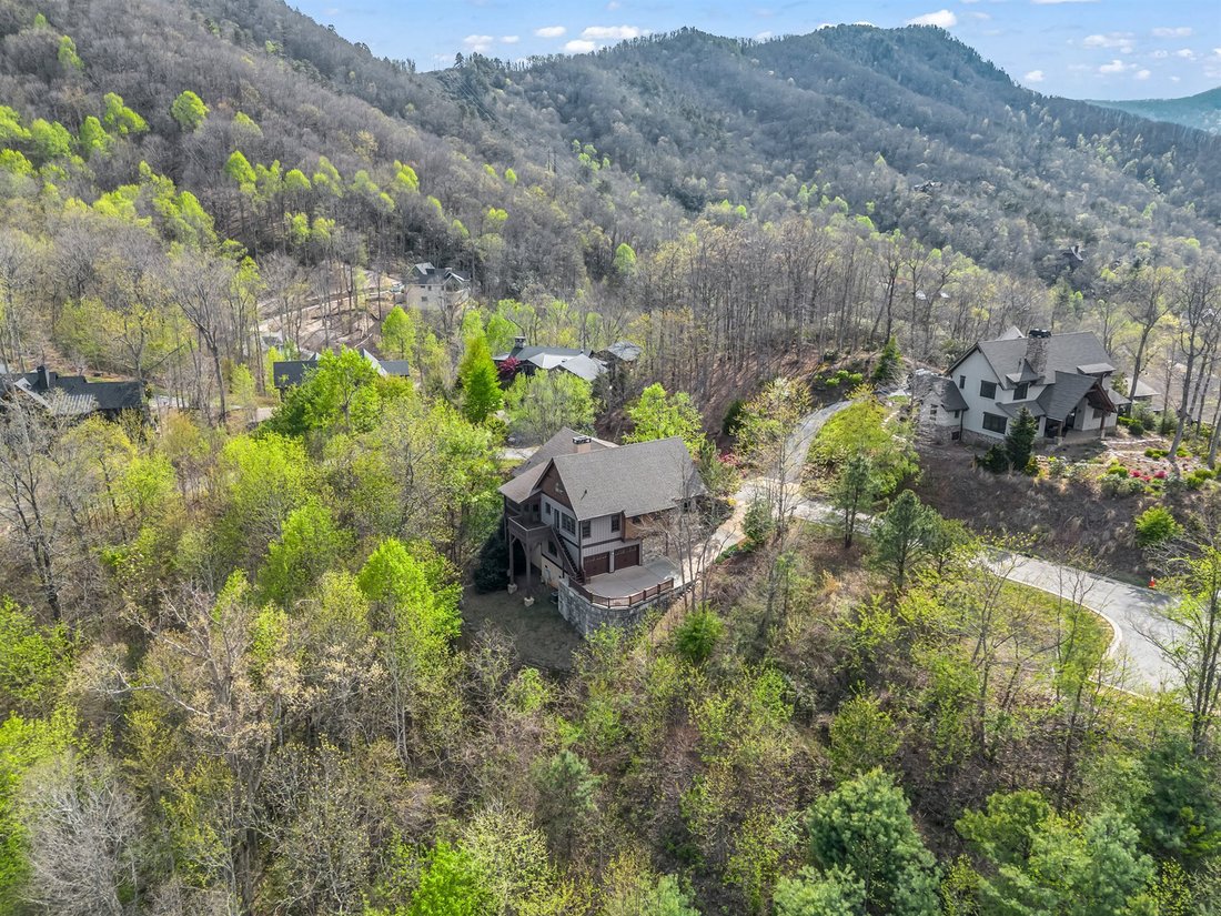 House in Black Mountain, North Carolina, United States 4 - 18346158