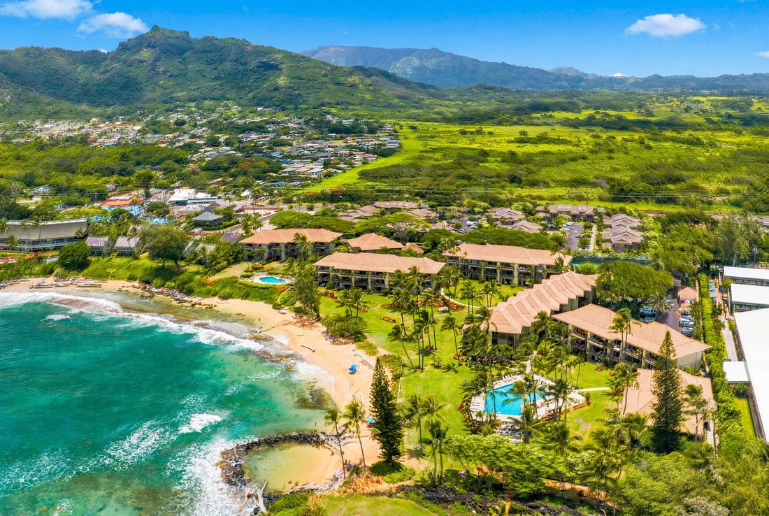 Condo in Kapaʻa, Hawaii, United States 1 - 18345372