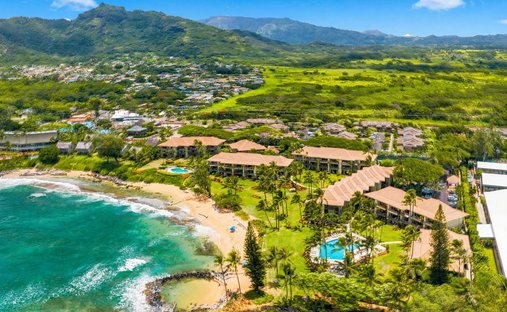 Eigentumswohnung in Kapaʻa, Hawaii, Vereinigte Staaten 1