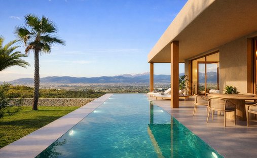 Finca a Gènova, Palma di Maiorca, Isole Baleari 1