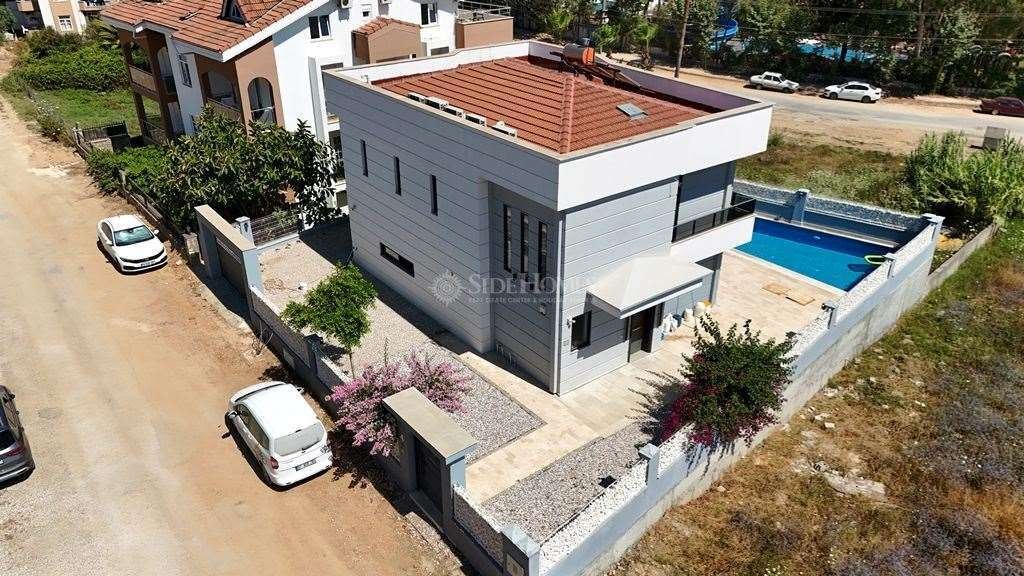 Villa a Side, Provincia di Adalia, Turchia 2 - 18344241