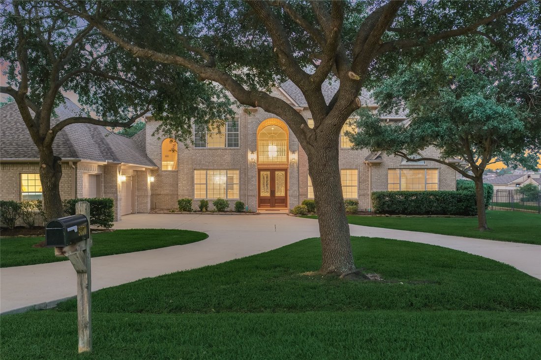 House in Willis, Texas, United States 3 - 18344091