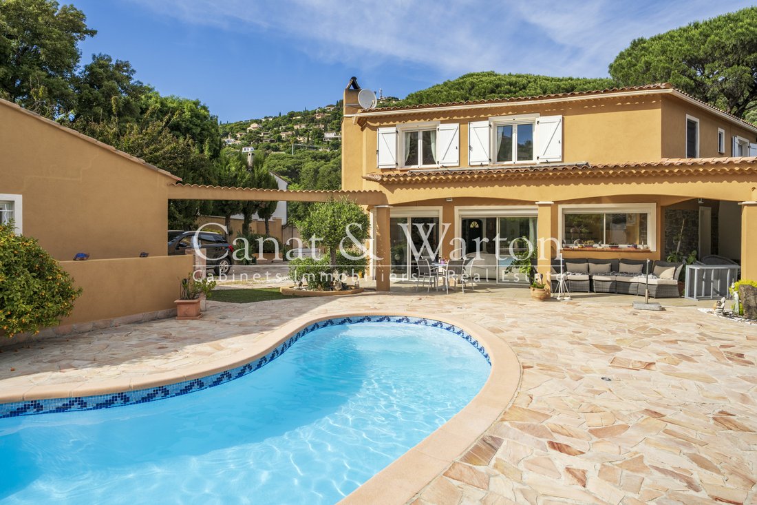 Villa in Sud, Cavalaire-sur-Mer, France 1 - 17961500