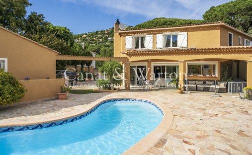 Villa in Sud, Cavalaire-sur-Mer, France 1
