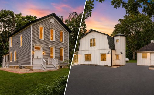 House in Oswego, Illinois, United States 1