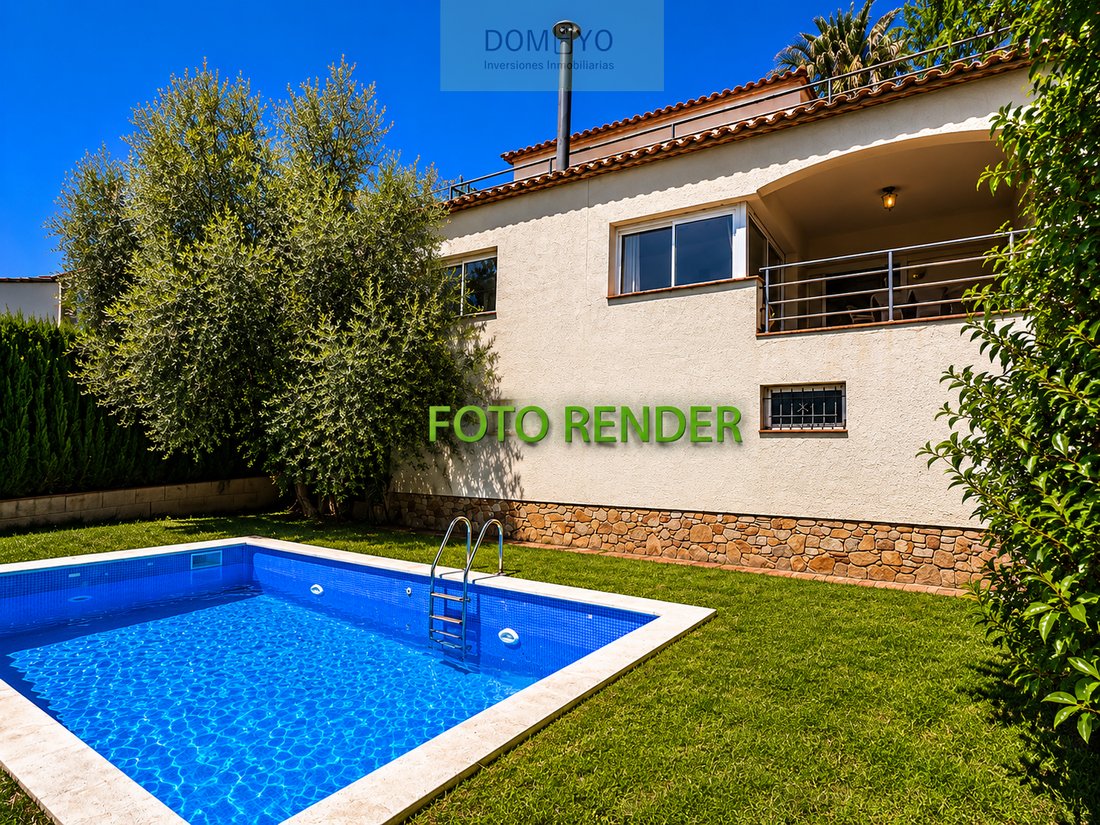 House in Torre Valentina, Calonge i Sant Antoni, Catalonia 1 - 18016103