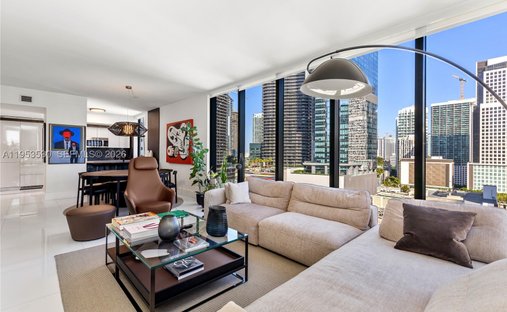 Condominio a Miami, Florida, Stati Uniti 1