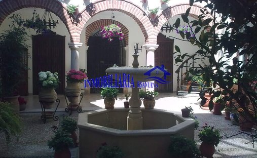 House in Castro del Rio, Andalusia, Spain 1