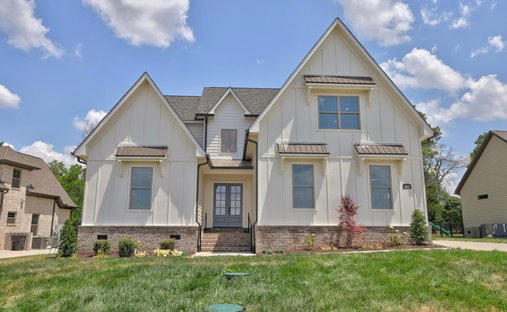 House in Murfreesboro, Tennessee, United States 1