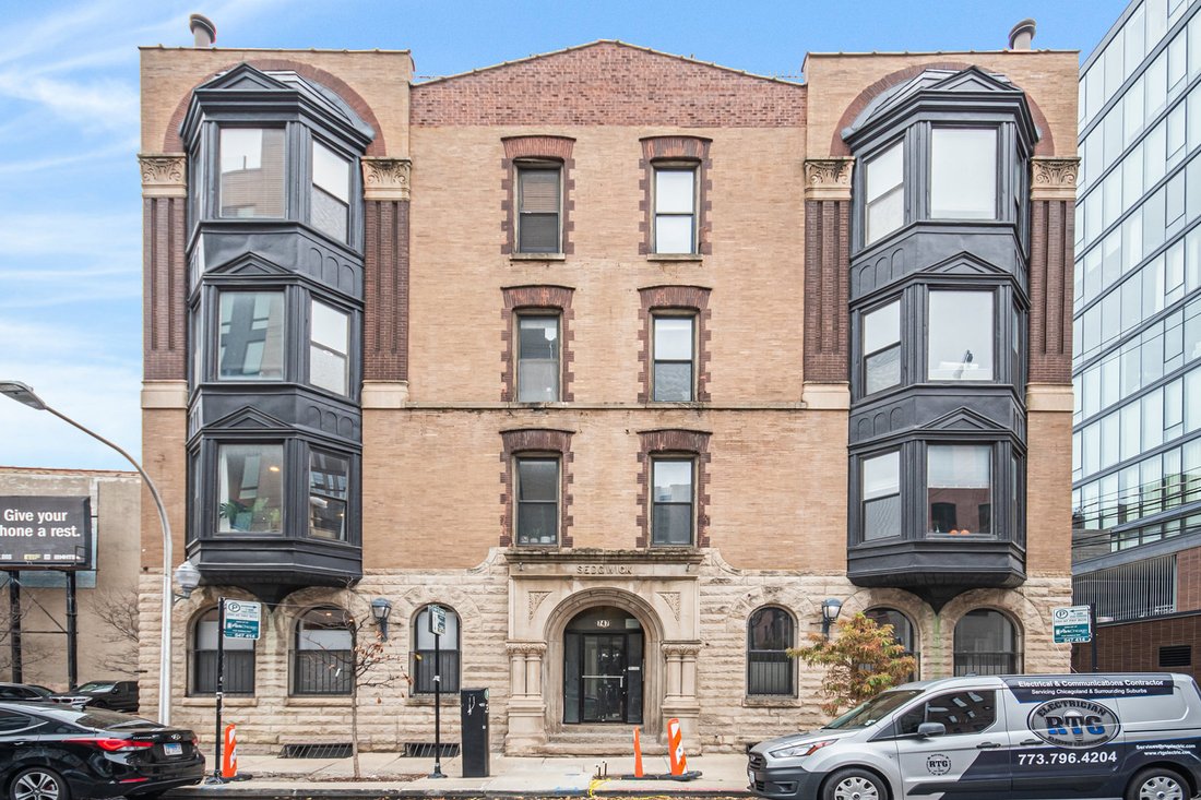 Condo in Chicago, Illinois, United States 1 - 18345519
