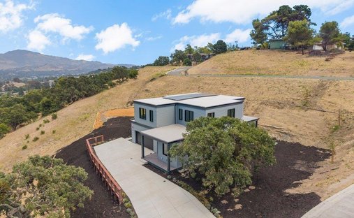 Maison à Lafayette, Californie, États-Unis 1
