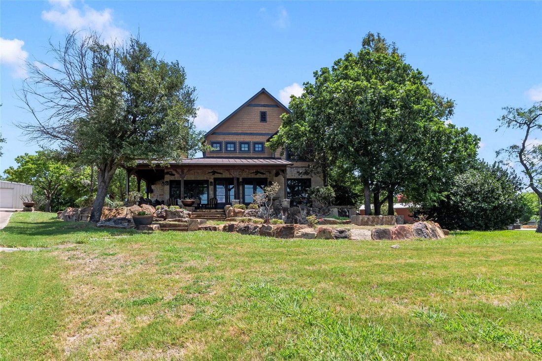 House in Mabank, Texas, United States 3 - 18346132