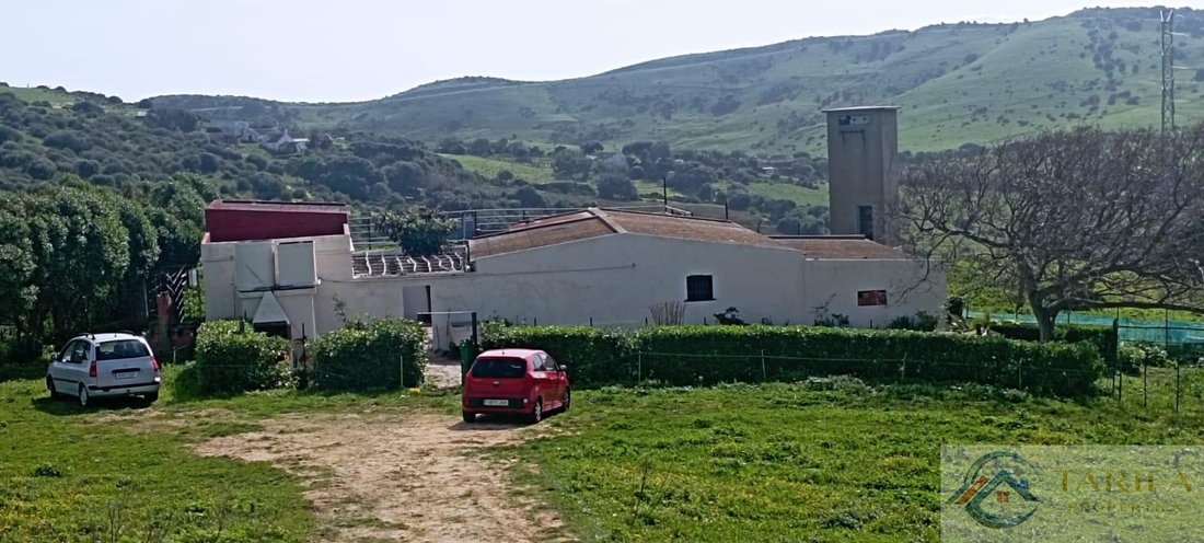 Finca in Tarifa, Andalusia, Spain 2 - 18306078