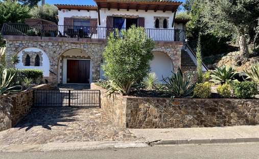 Maison à Platja d'Aro, Catalogne, Espagne 1