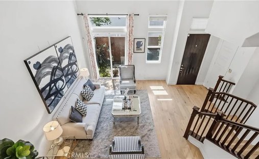 Townhouse in Arcadia, California, United States 1