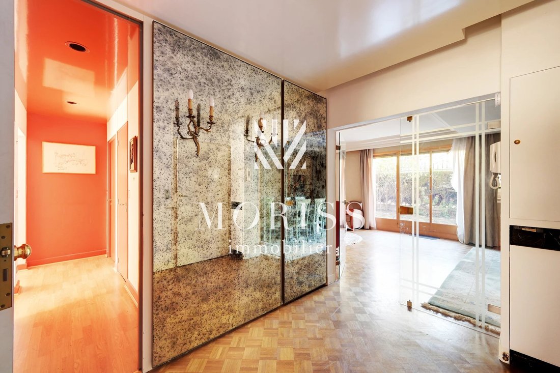 Apartment in Bois de Vincennes, Paris 12e Arrondissement, Paris 5 - 18345747